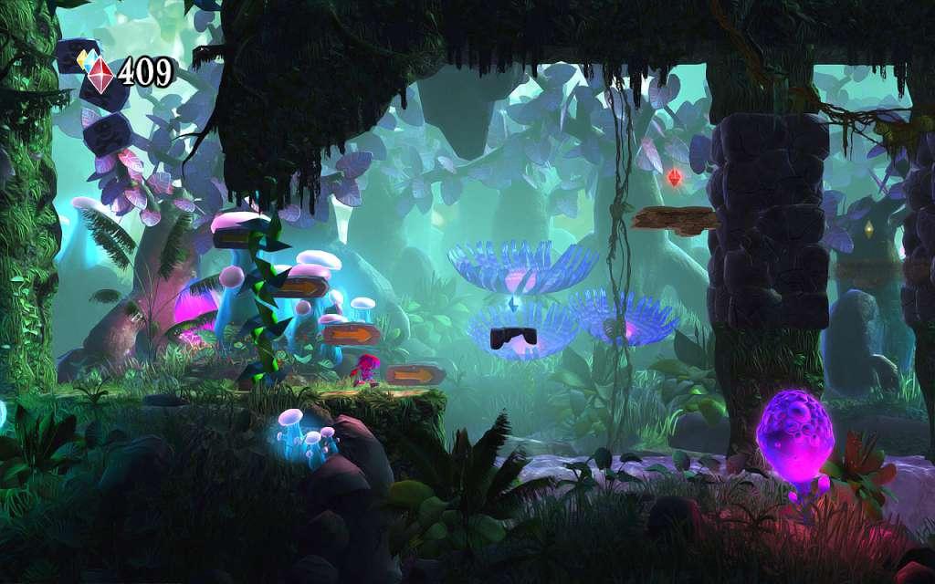 Screen Shot image 5 Giana Sisters: Twisted Dreams - Rise Of The Owlverlord ستيم كود رقمي