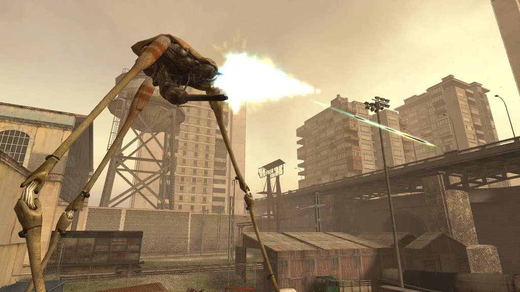Screen Shot image 0 Half-Life 2: Episode One Pack ستيم هدية