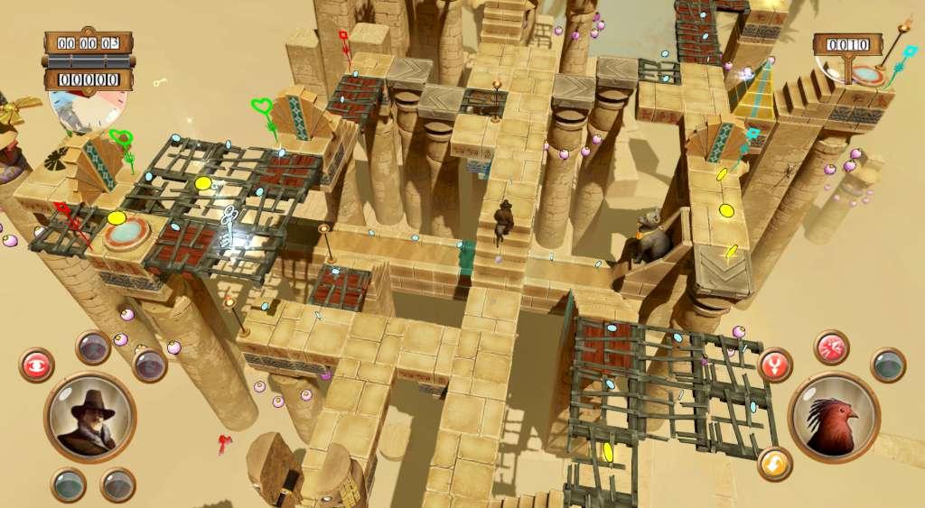 Screen Shot image 4 Hamilton'S Great Adventure اوروبي ستيم كود رقمي