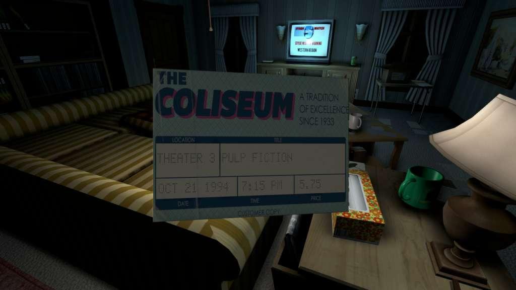 Screen Shot image 5 Gone Home ستيم كود رقمي