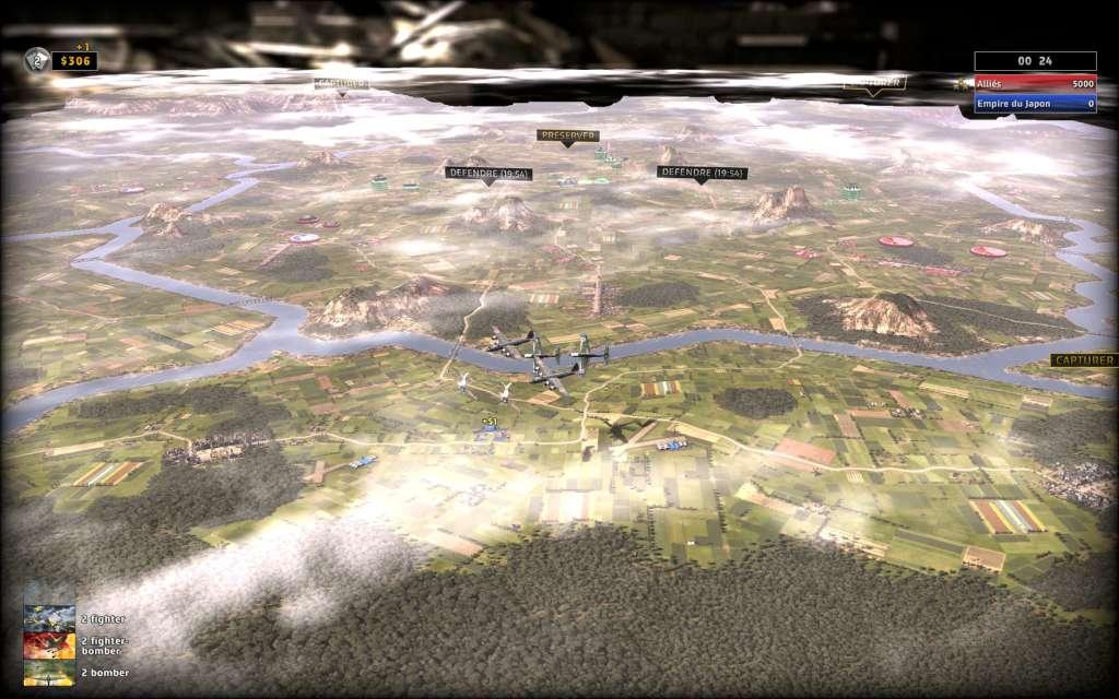 Screen Shot image 14 R.U.S.E - The Pack Of The Rising Sun DLC ستيم كود رقمي
