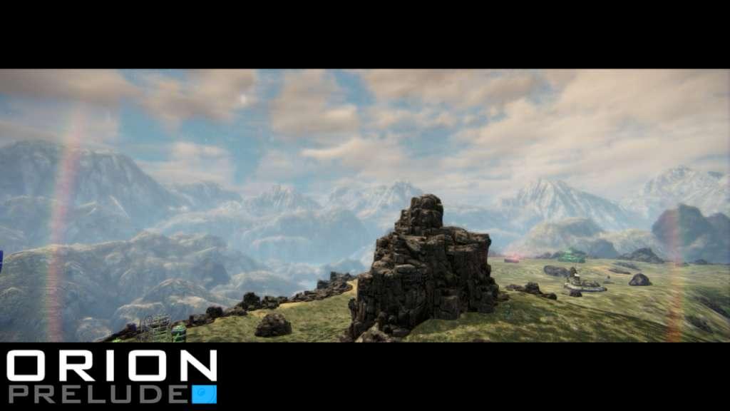 Screen Shot image 1 ORION: Prelude ستيم كود رقمي