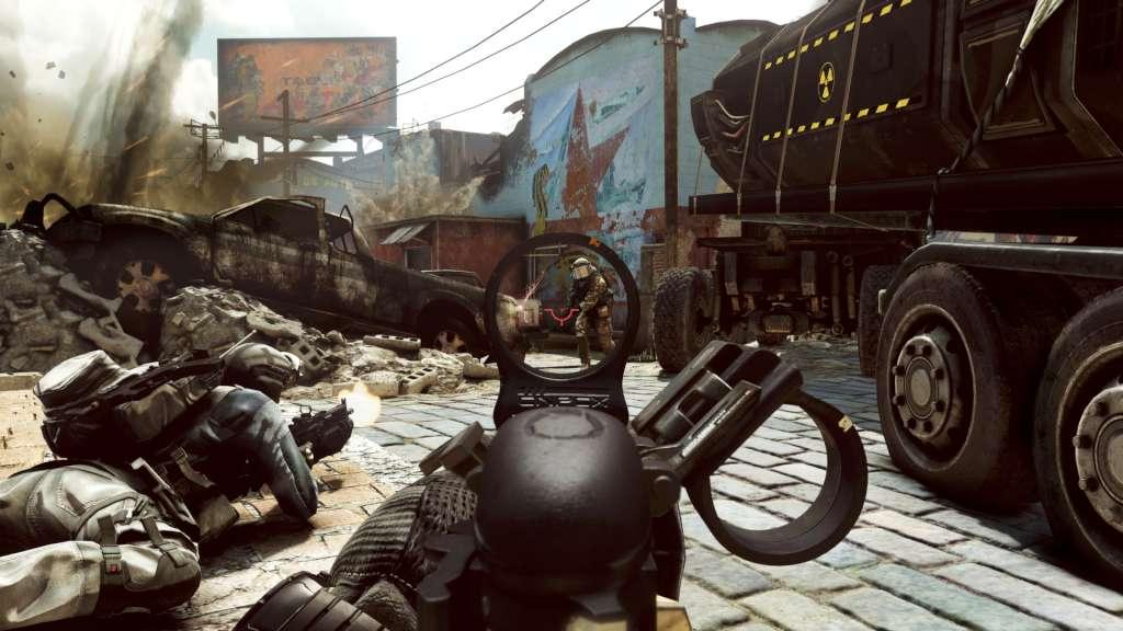 Screen Shot image 1 Call Of Duty: Ghosts - Onslaught RU VPN Required ستيم كود رقمي