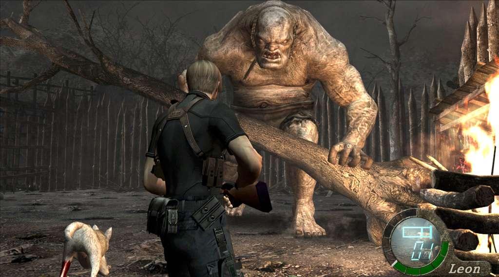 Screen Shot image 0 Resident Evil 4/5/6 Pack RU VPN Required ستيم هدية