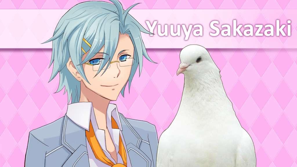 Screen Shot image 3 Hatoful Boyfriend ستيم هدية
