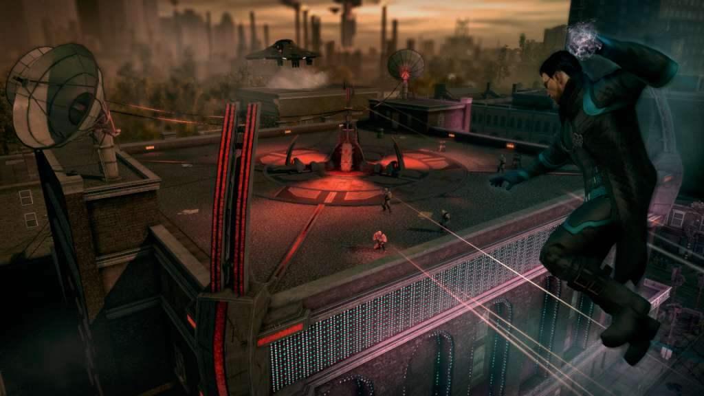 Screen Shot image 0 Saints IV: Re-Elected اوروبي نينتندو سويتش كود رقمي