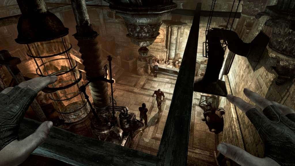 Screen Shot image 2 Thief Collection 2014 ستيم كود رقمي