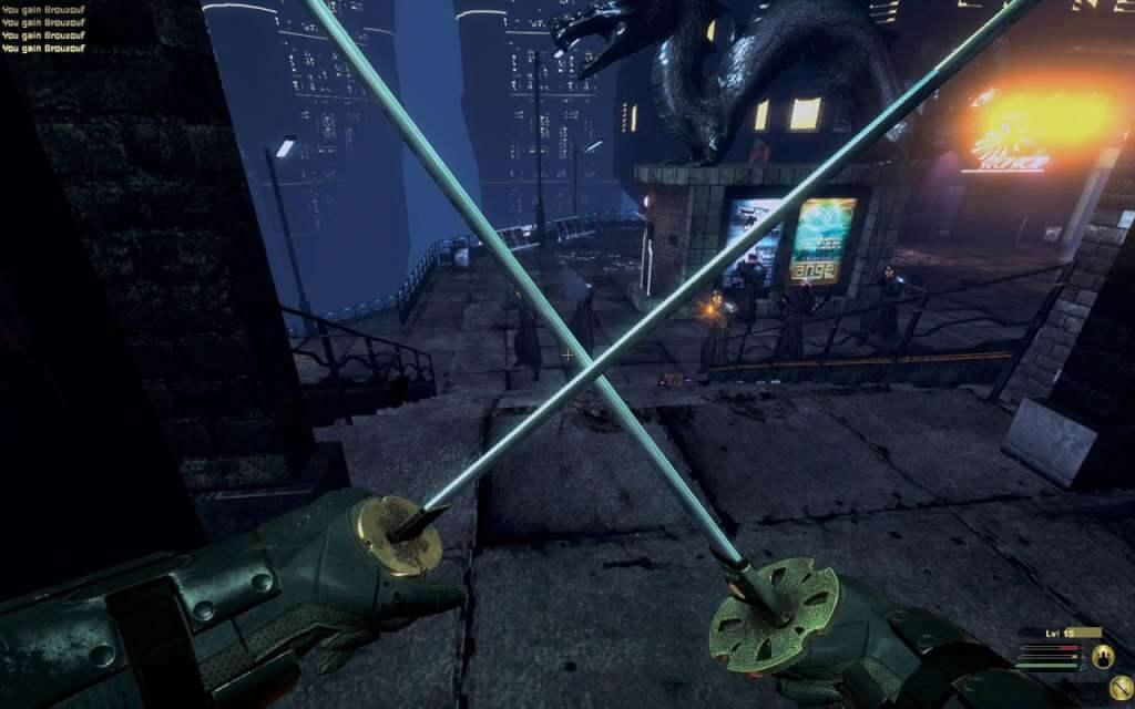 Screen Shot image 3 E.Y.E: Divine Cybermancy اوروبي رابط هديه ستيم