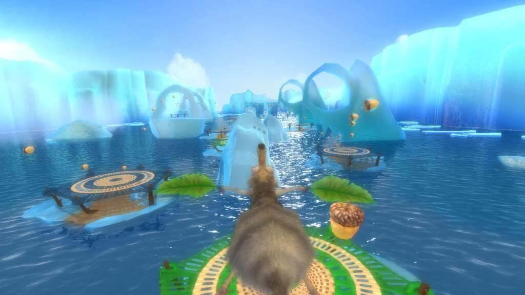 Screen Shot image 0 Ice Age 4: Continental Drift: Arctic Games ستيم كود رقمي