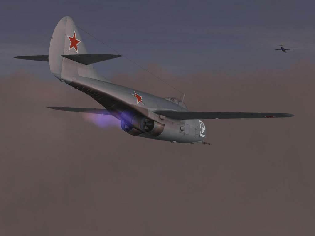 Screen Shot image 3 IL-2 Sturmovik 1946 اوروبي ستيم كود رقمي