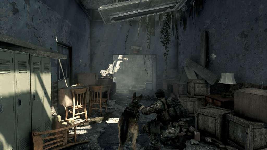 Screen Shot image 0 Call Of Duty: Ghosts اوروبي اكسبوكس 1 كود رقمي