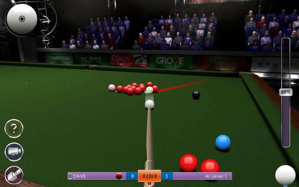 Screen Shot image 3 International Snooker اوروبي ستيم كود رقمي
