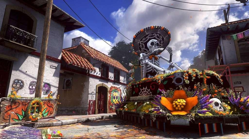 Screen Shot image 3 Call Of Duty: Ghosts - Invasion RU VPN Required ستيم كود رقمي