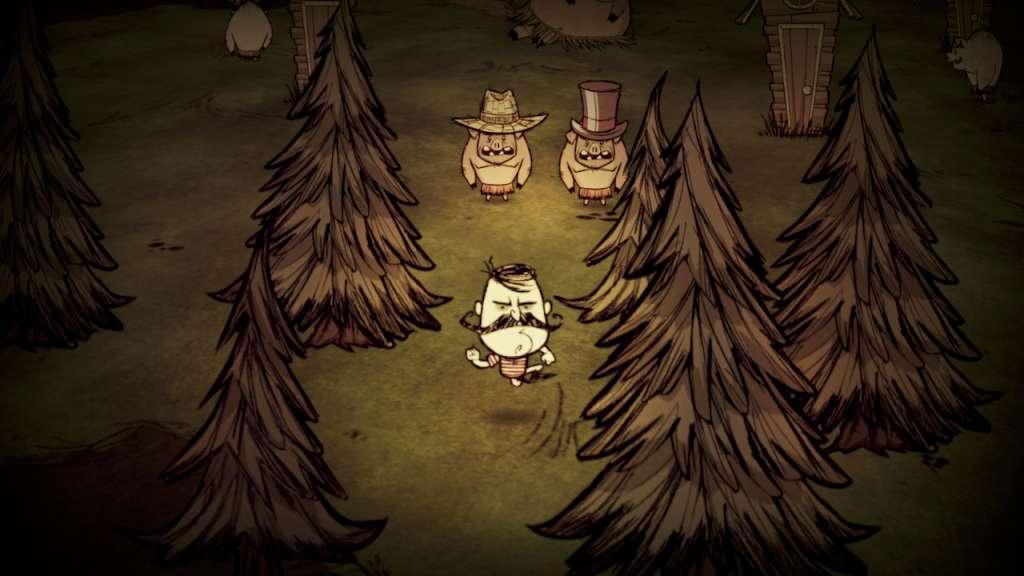 Screen Shot image 2 Don'T Starve + Reign Of Giants DLC ستيم كود رقمي