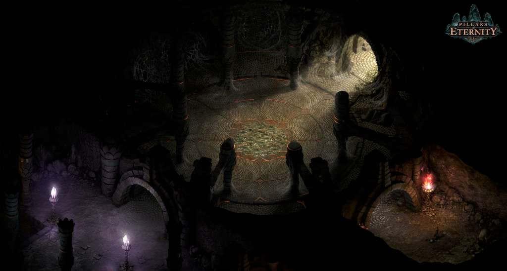 Screen Shot image 3 Pillars Of Eternity Definitive اصدار بي سي ستيم كود رقمي