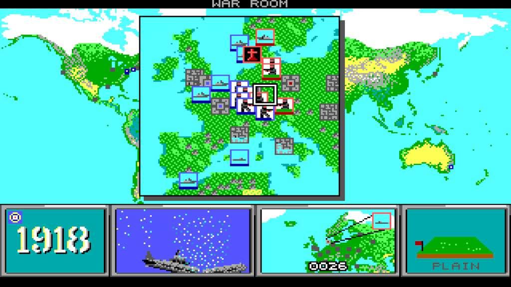 Screen Shot image 0 Command H.Q. ستيم كود رقمي