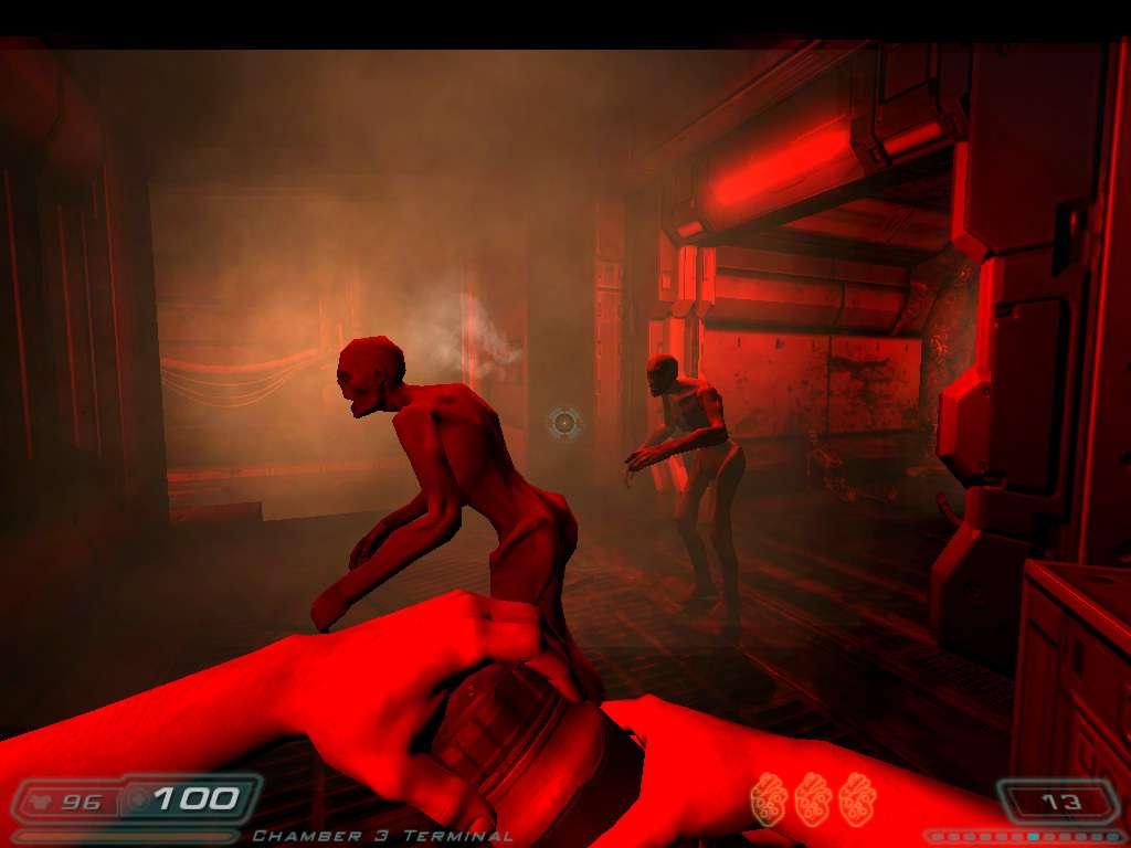 Screen Shot image 1 Doom 3 - Resurrection Of Evil DLC اوروبي ستيم كود رقمي