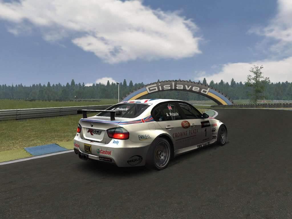 Screen Shot image 0 RACE 07 + Formula RaceRoom DLC ستيم كود رقمي