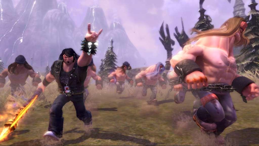 Screen Shot image 1 Brutal Legend اكسبوكس 1 / إكس بوكس سيريس X|S حساب