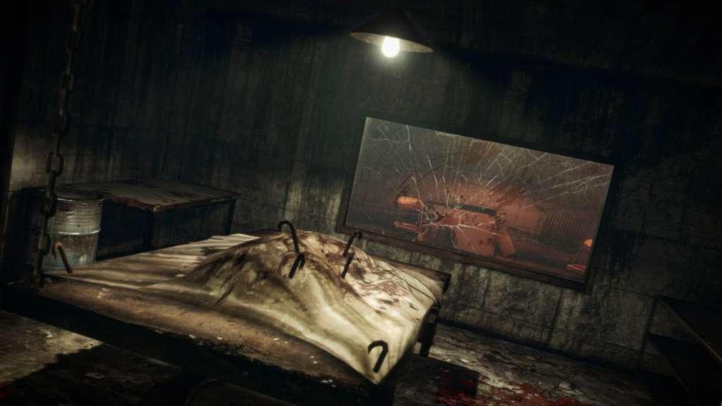 Screen Shot image 3 Resident Evil Revelations 2 Episode 1: Penal Colony RU VPN Activated ستيم كود رقمي