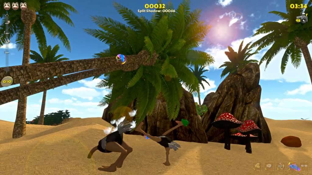 Screen Shot image 5 Ostrich Island ستيم كود رقمي