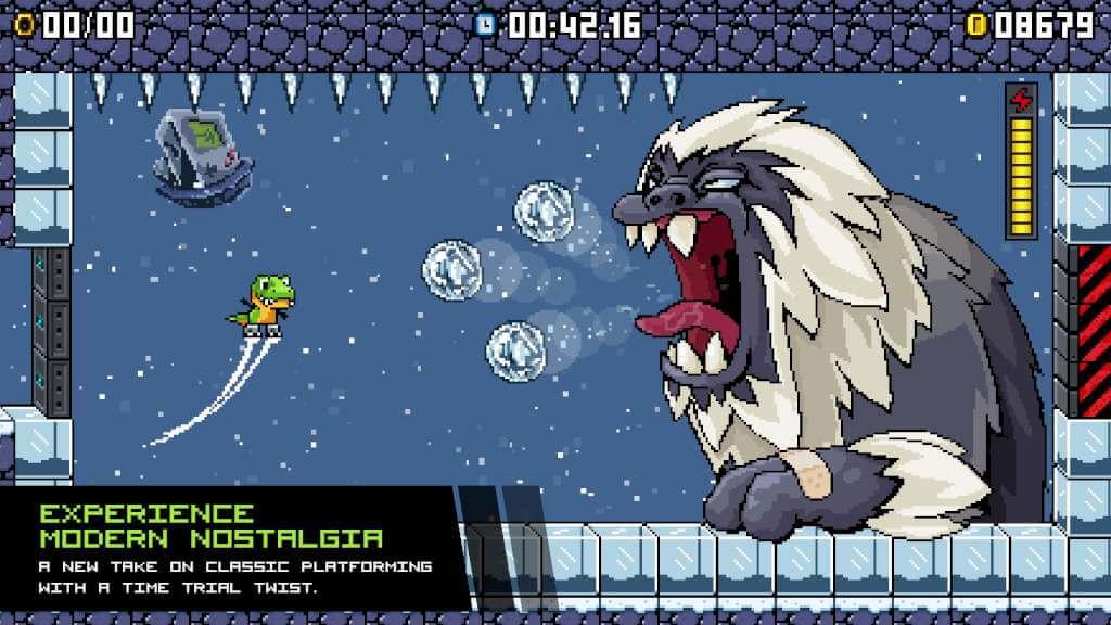 Screen Shot image 3 JumpJet Rex ستيم كود رقمي
