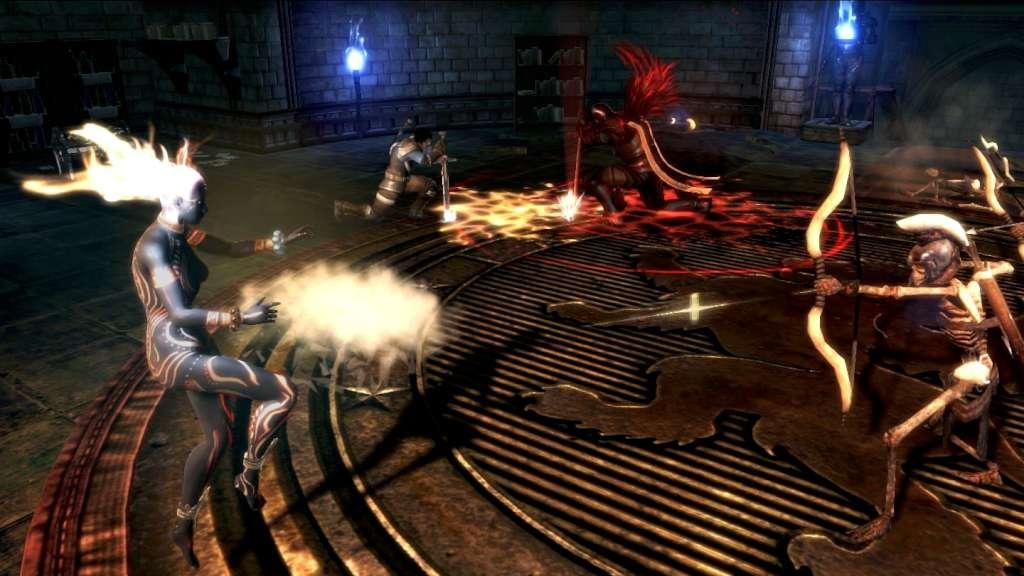 Screen Shot image 5 Dungeon Siege III اوروبي بي سي ستيم كود رقمي