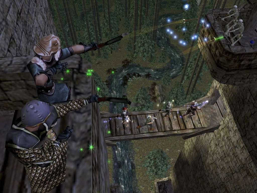 Screen Shot image 0 Dungeon Siege Collection بي سي GOG كود رقمي