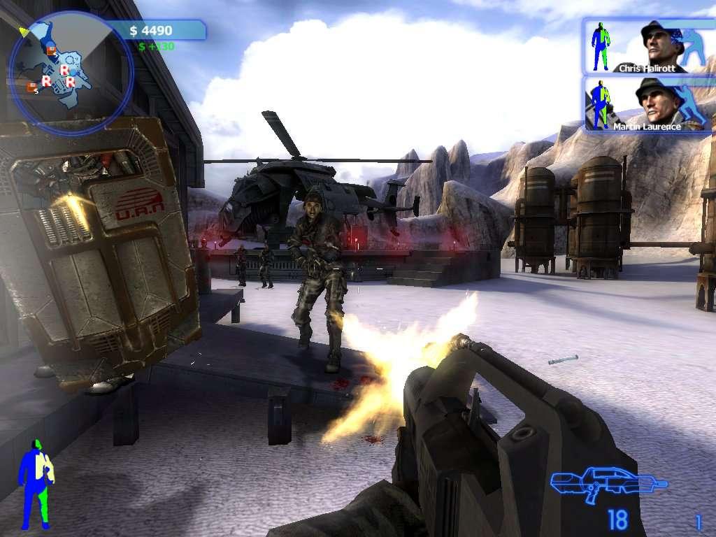 Screen Shot image 1 Bet On Soldier ستيم كود رقمي