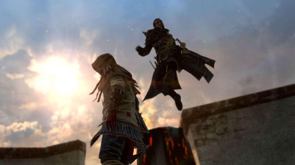 Screen Shot image 2 Assassin'S Creed Rogue امريكا اللاتينية يوبيسوفت كونكت كود رقمي