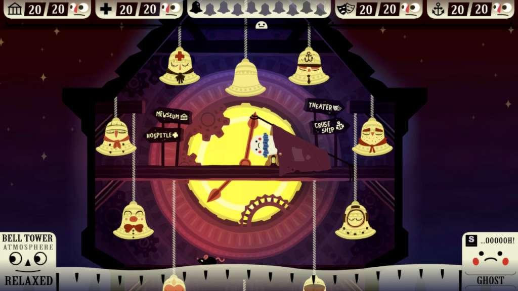 Screen Shot image 4 Haunt The House: Terrortown بي سي ستيم كود رقمي