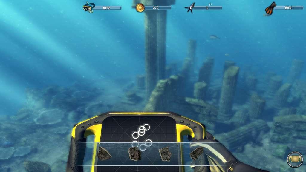 Screen Shot image 3 Depth Hunter 2 Ocean Mysteries DLC ستيم كود رقمي