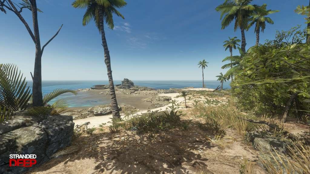 Screen Shot image 5 Stranded Deep اوروبي رابط هديه ستيم