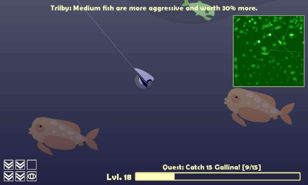 Screen Shot image 2 Cat Goes Fishing اوروبي رابط هديه ستيم