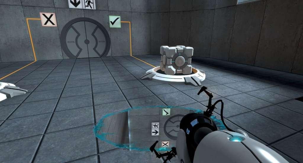 Screen Shot image 1 Portal اوروبي رابط هديه ستيم