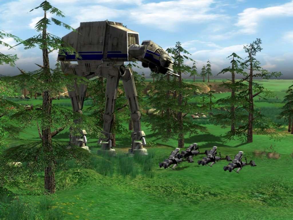 Screen Shot image 2 Star Wars Empire At War: Gold Pack ستيم هدية