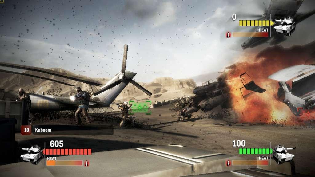 Screen Shot image 1 Heavy Fire: Afghanistan ستيم كود رقمي