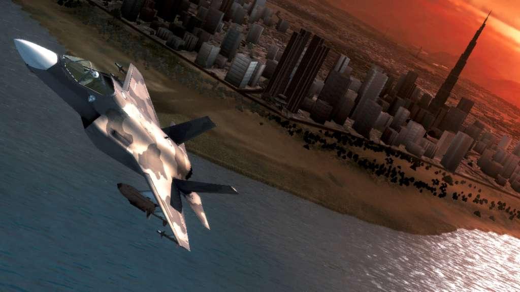 Screen Shot image 4 Jane'S Advanced Strike Fighter ستيم كود رقمي
