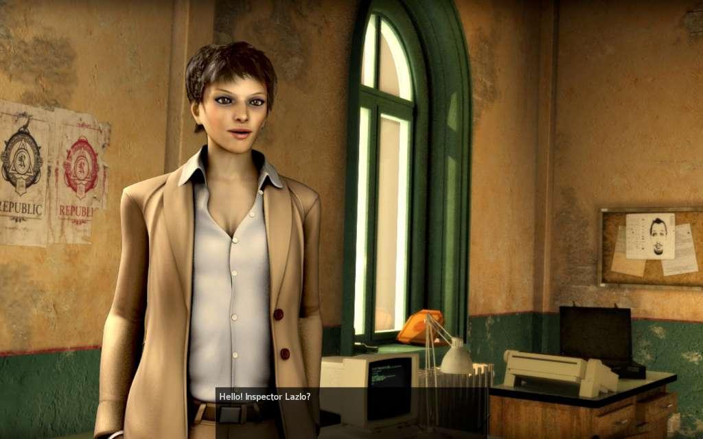 Screen Shot image 3 Dracula 4: Shadow Of The Dragon GOG كود رقمي
