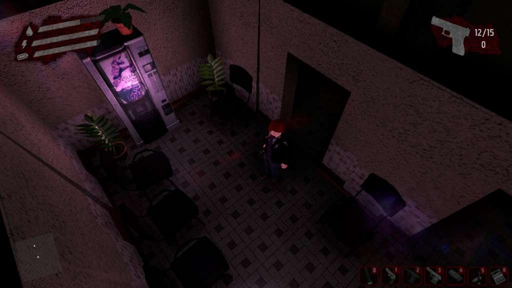 Screen Shot image 5 Darkness Assault ستيم كود رقمي