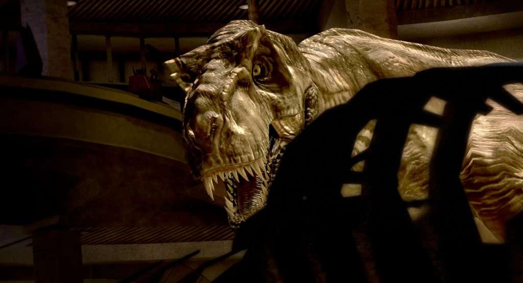 Screen Shot image 3 Jurassic Park: The Game ستيم هدية