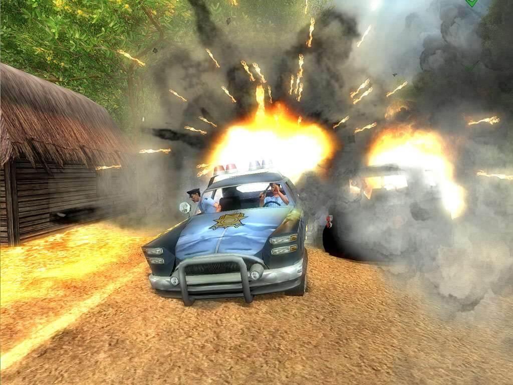 Screen Shot image 1 Just Cause بي سي ستيم كود رقمي