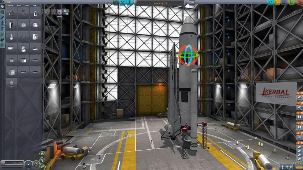 Screen Shot image 4 Kerbal Space Program Enhanced اصدار ارجنتيني اكسبوكس 1 / إكس بوكس سيريس X|S كود رقمي
