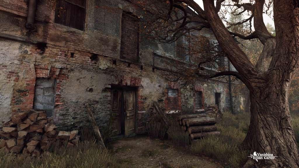 Screen Shot image 4 The Vanishing Of Ethan Carter ستيم هدية
