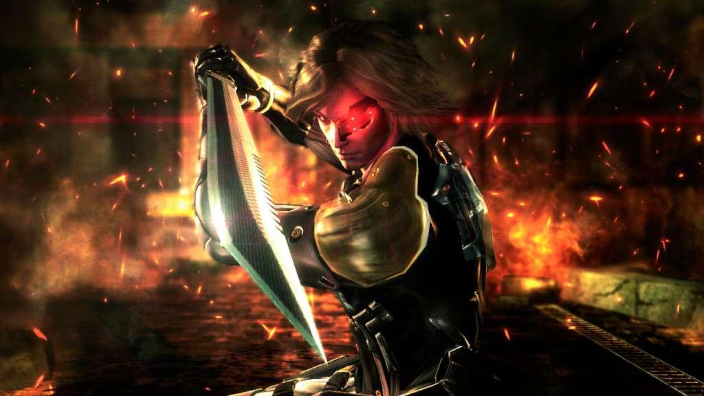 Screen Shot image 3 Metal Gear Rising Revengeance NCSA بي سي ستيم كود رقمي