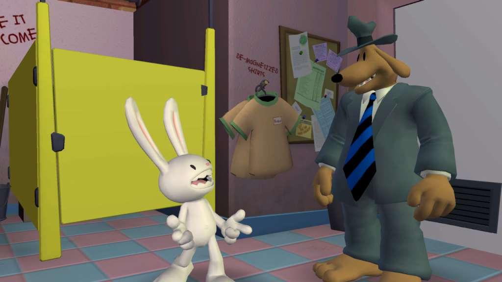 Screen Shot image 3 Sam & Max Complete Pack ستيم كود رقمي