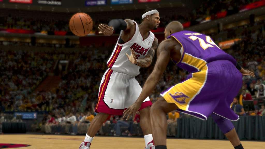 Screen Shot image 5 NBA 2K14 RU VPN Required ستيم كود رقمي