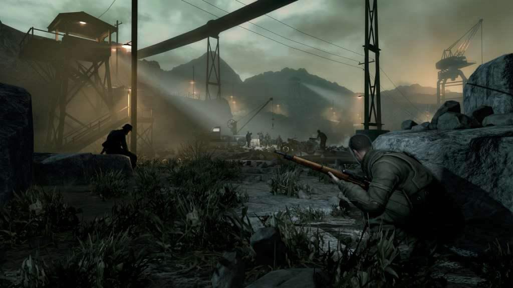 Screen Shot image 5 Sniper Elite V2 Collector'S اصدار ستيم كود رقمي
