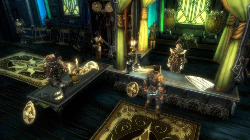 Screen Shot image 1 Kingdoms Of Amalur: Reckoning ستيم كود رقمي