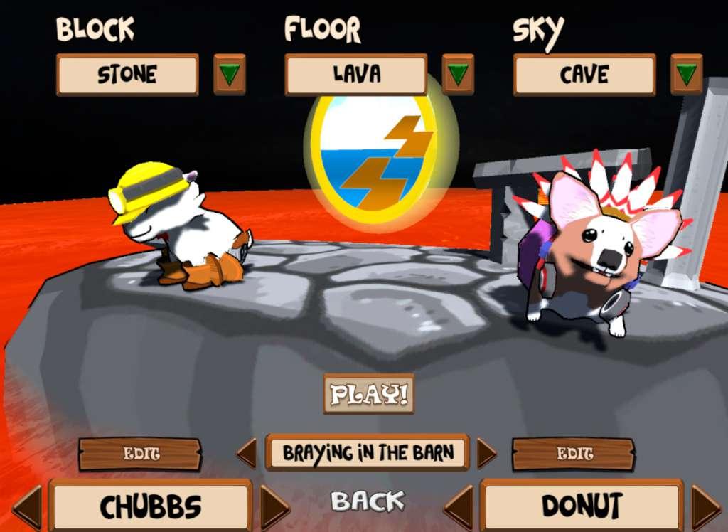 Screen Shot image 0 Goats On A Bridge بي سي ستيم كود رقمي
